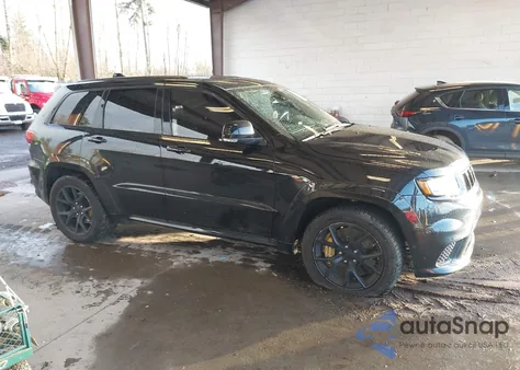 2020 Jeep Grand Cherokee Trackhawk 4X4 z USA, uszkodzony, nr VIN 1C4RJFN99LC405260